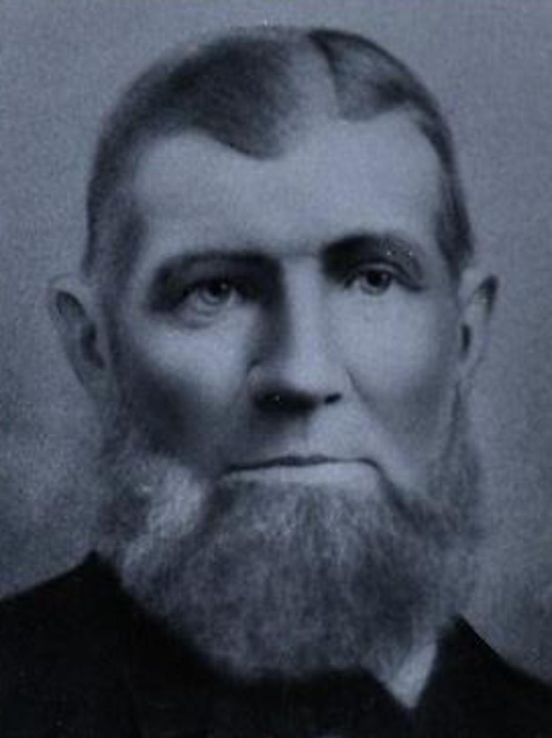 John Larsen (1823 - 1895) Profile